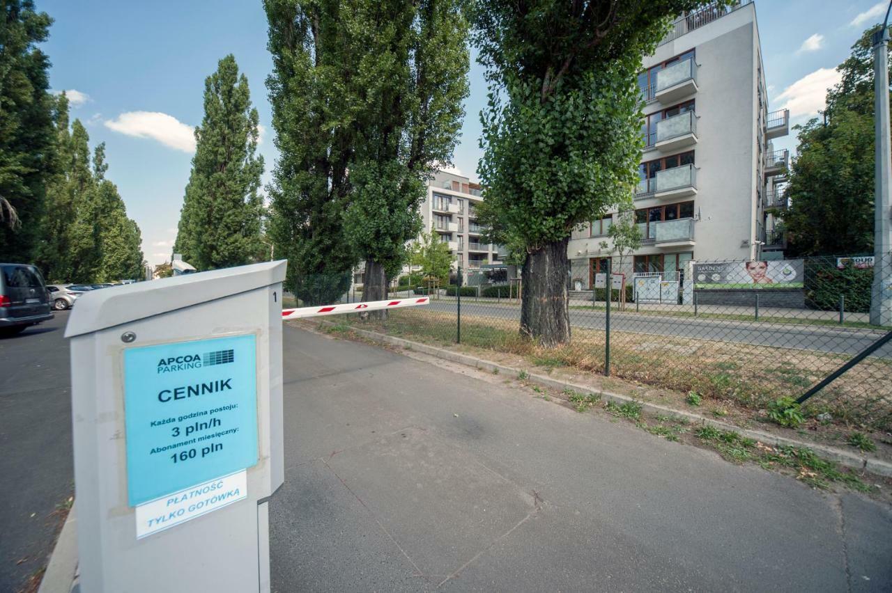 Very Berry - Maratonska 3 - Business Apartment, Garden, Check In 24H Πόζναν Εξωτερικό φωτογραφία
